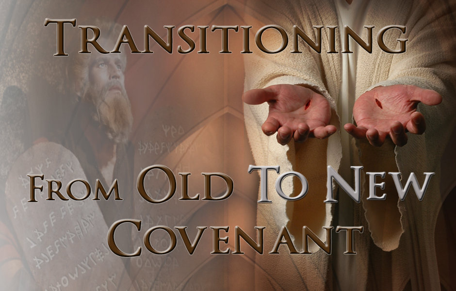 What Is The Difference Between The New And Old Covenant