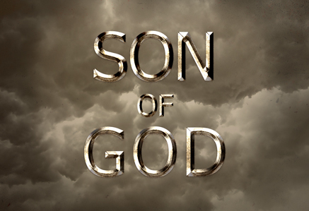 SON of GOD