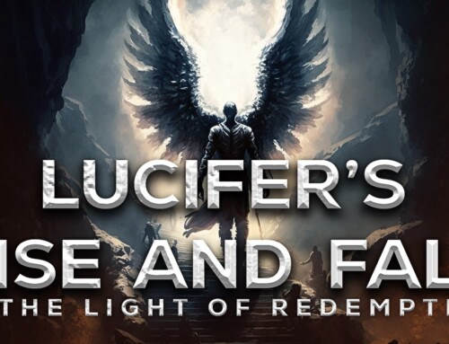 LUCIFER’S RISE AND FALL IN THE LIGHT OF REDEMPTION