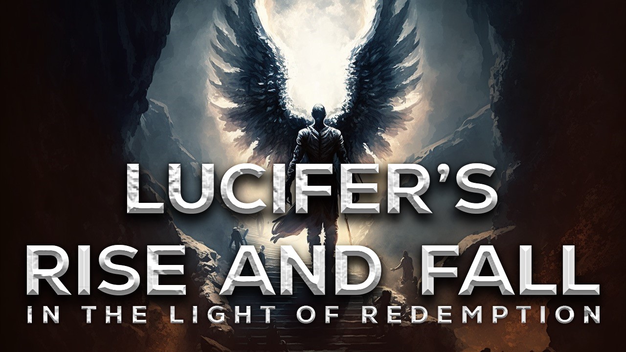LUCIFER'S RISE AND FALL IN THE LIGHT OF REDEMPTION